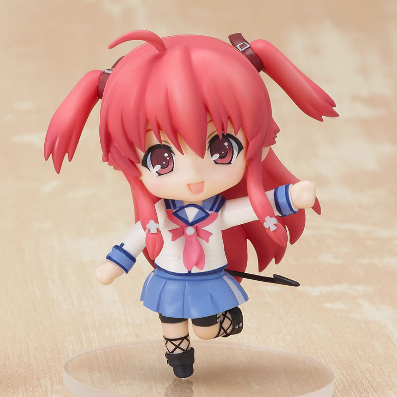 ねんどろいど ぷち Angel Beats! セット02