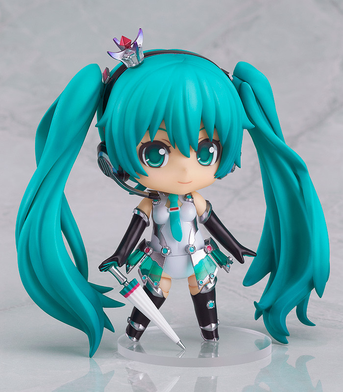 ねんどろいど レーシングミク 2013 Ver.