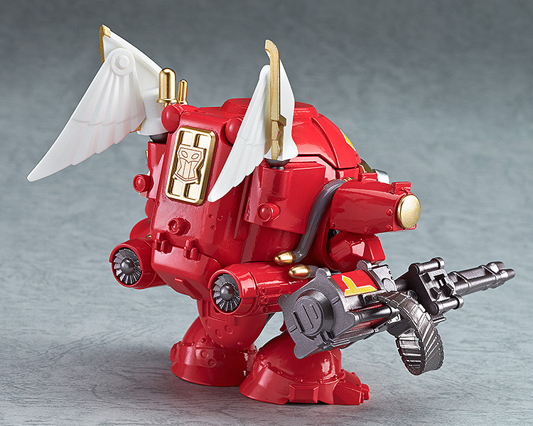 ねんどろいど エリカ・フォンティーヌ＆光武F2