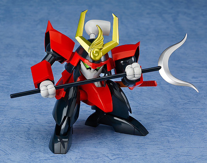 PLAMAX MS-01 戦神丸