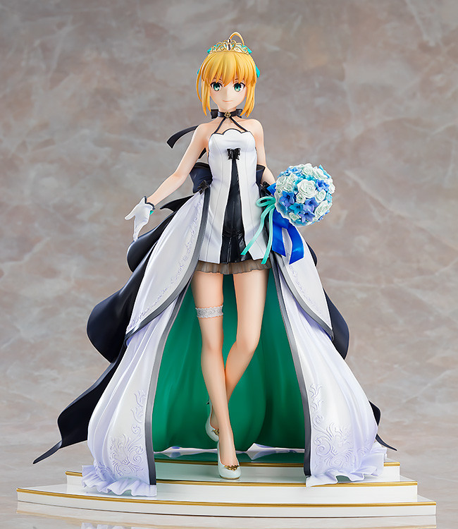 セイバー 遠坂凛 間桐桜 ～15th Celebration Dress Ver.～ Premium Box