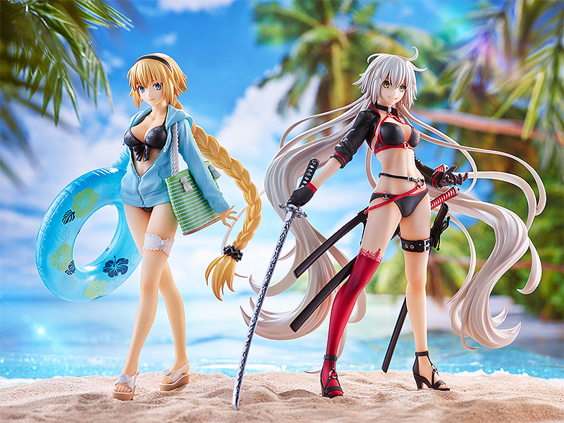 アーチャー/ジャンヌ・ダルク