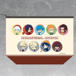 ドラマティカルマーダー ねんどろいどぷらす ブランケット