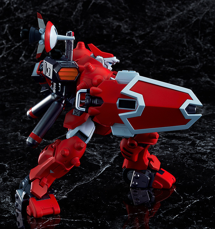 MODEROID ブロディア