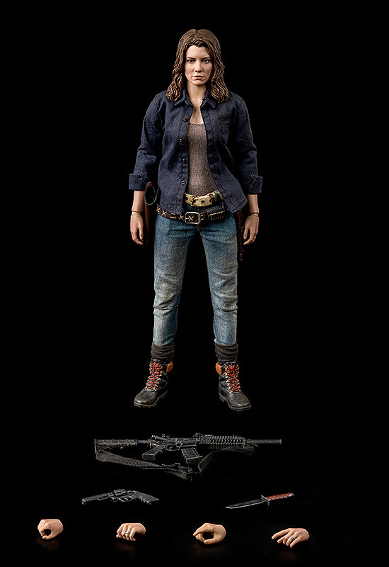 1/6 Maggie Rhee（1/6 マギー・リー）