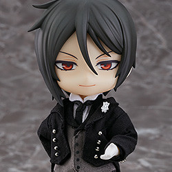 ねんどろいどどーる シエル・ファントムハイヴ