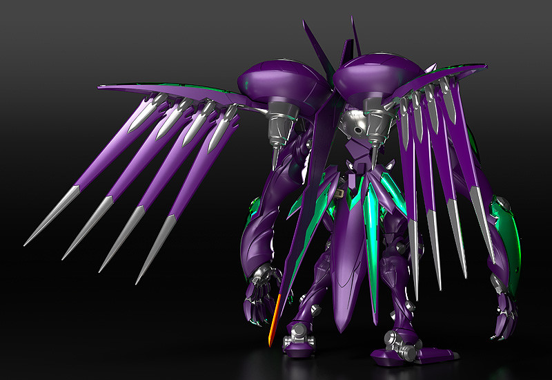 MODEROID ファフナー・マークニヒト