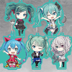 ねんどろいど 初音ミク ストリートのセカイVer.