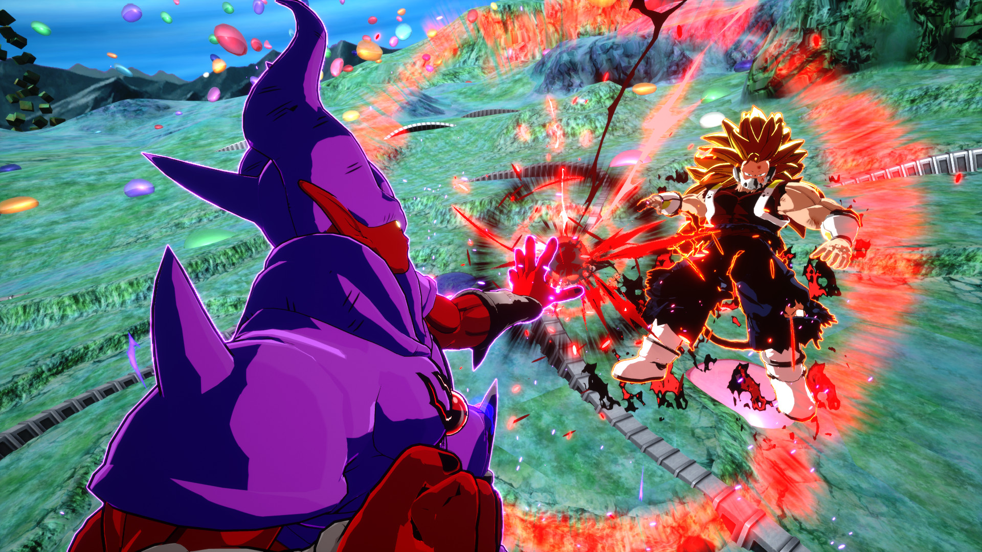 Xeno Janemba Mod for Dragon Ball: Sparking! ZERO | DBSZ Mods