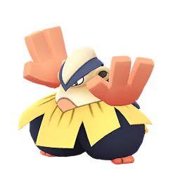 ハリテヤマ (Pokémon) - Pokémon GO