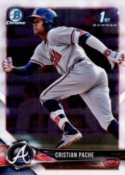 Cristian Pache Cards: Values, Rookies | Collectibles.com