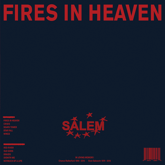 SALEM - Fires in Heaven Lyrics and Tracklist | Genius