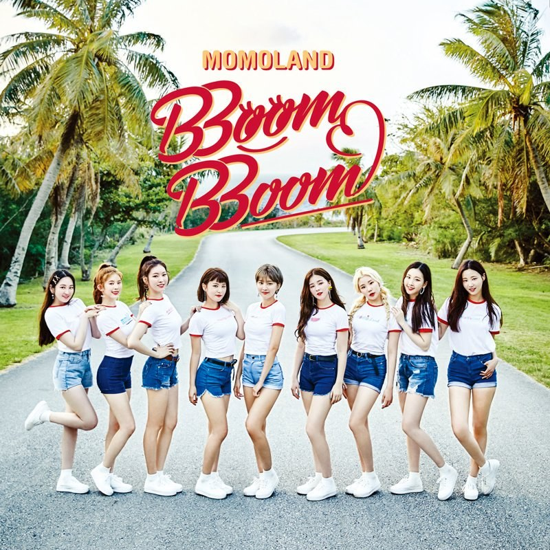 MOMOLAND - BBoom BBoom Lyrics and Tracklist | Genius