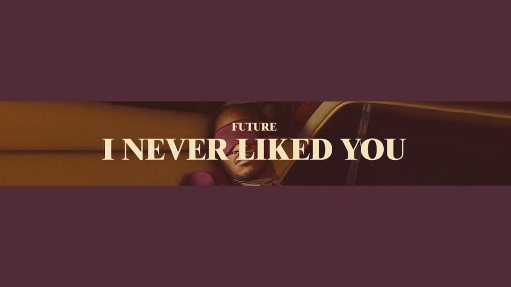 Future - I NEVER LIKED YOU (EXTENDED) Lyrics and Tracklist | Genius