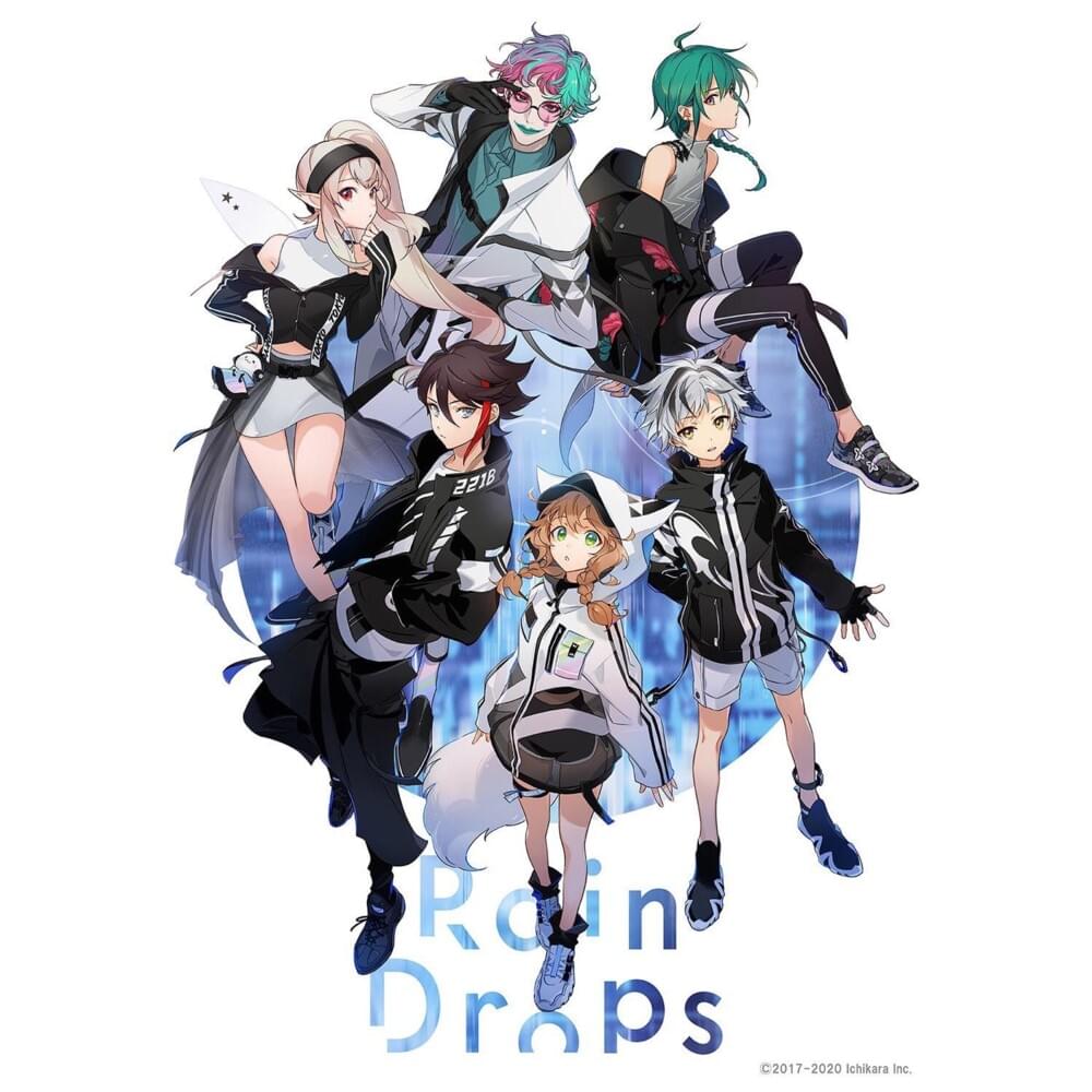 Rain Drops (NIJISANJI) – 蜜ノ味 (Mitsu no Aji) Lyrics | Genius Lyrics