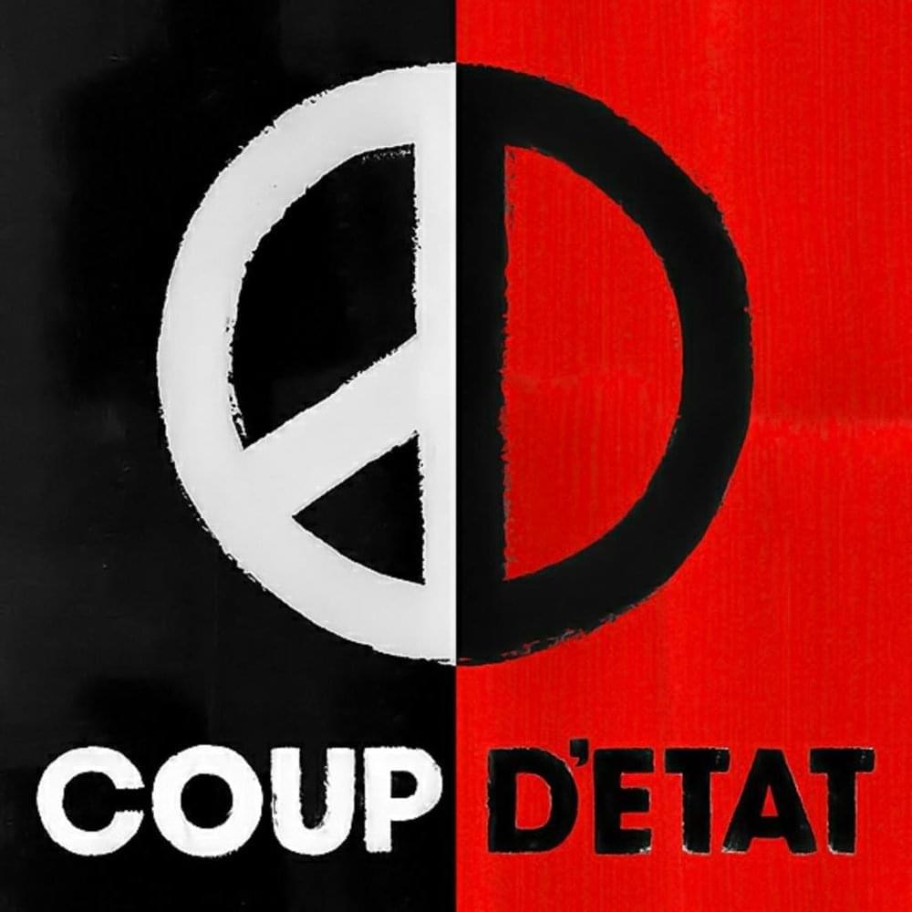 G-DRAGON (지드래곤) - COUP D'ETAT Lyrics and Tracklist | Genius