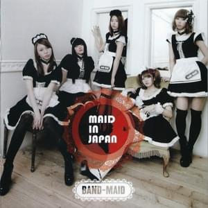 BAND-MAID Albums and Discography