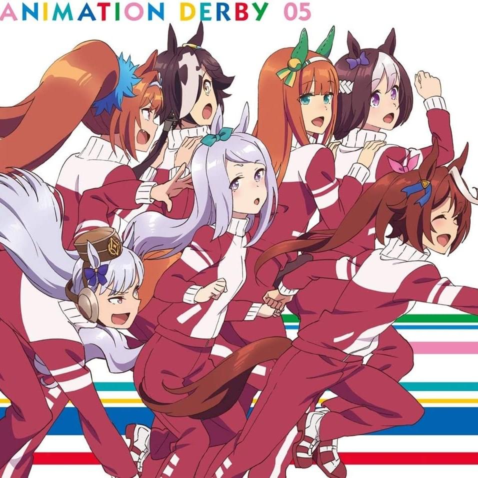 スペシャルウィーク(CV.和氣あず未) (Special Week (CV. Azumi Waki