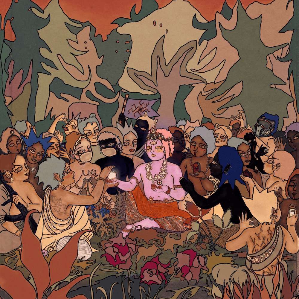 Bring Me The Horizon - POST HUMAN: SURVIVAL HORROR (Japan