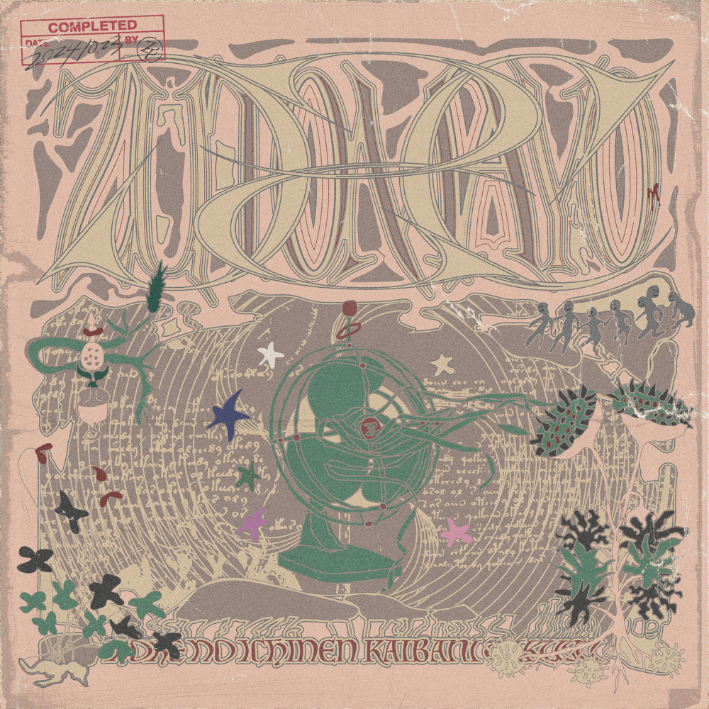 TAIDADA (Romanized) – ずっと真夜中でいいのに。(ZUTOMAYO) | Genius