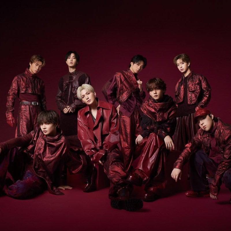 FANTASTICS from EXILE TRIBE & EPEX - Peppermint Yum Lyrics and