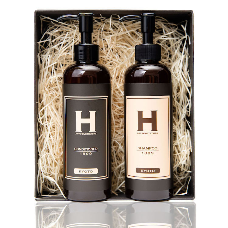 ひさだアートインダストリーの【シャンプー＆コンディショナー】ギフト