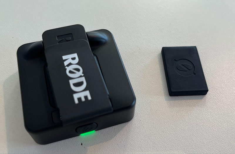 GIN-ICHIスタッフブログVOL.112】RODE新製品 Wireless PROのココが