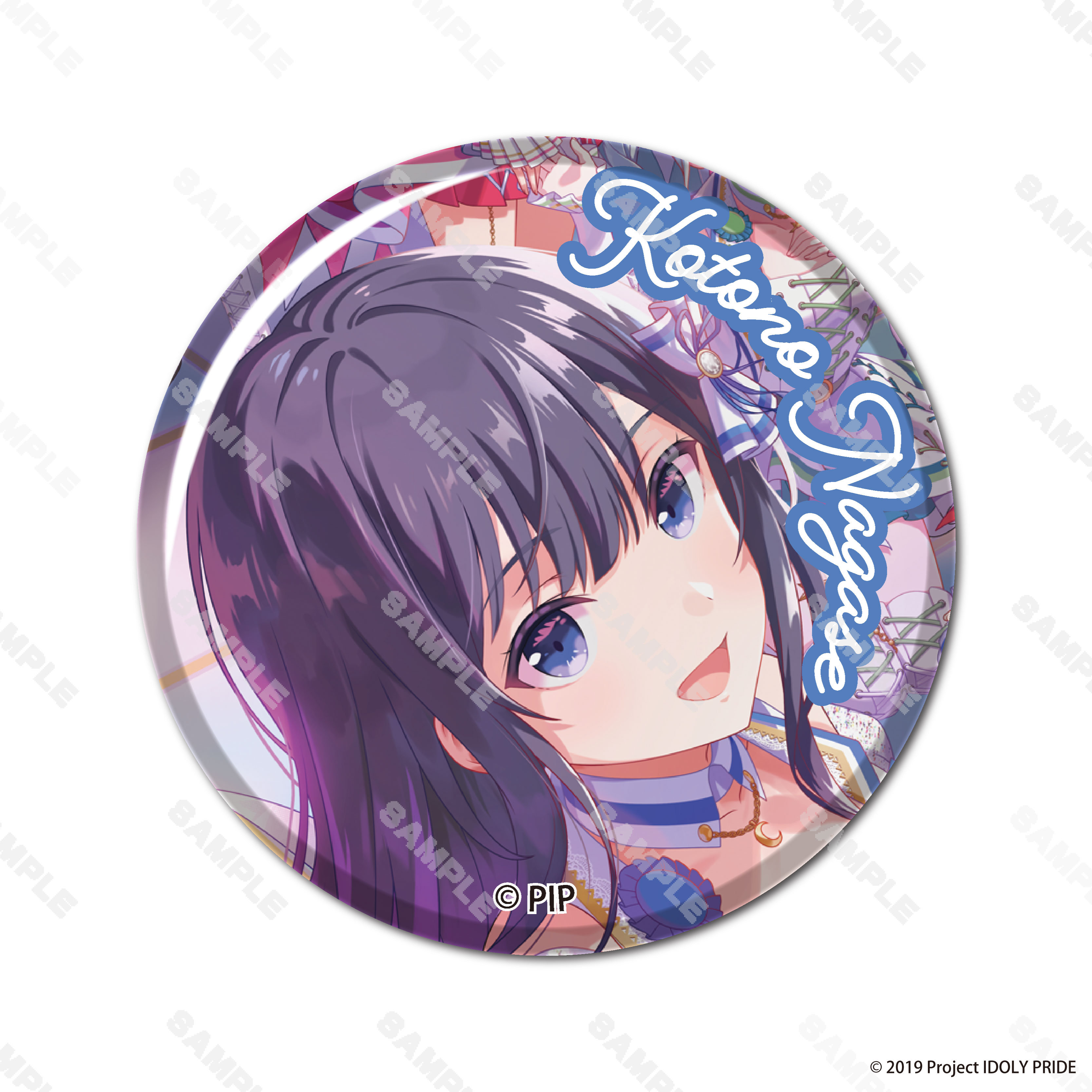 2周年記念トレーディング缶バッジ Vol.1 全10種 単品【MeeToMa