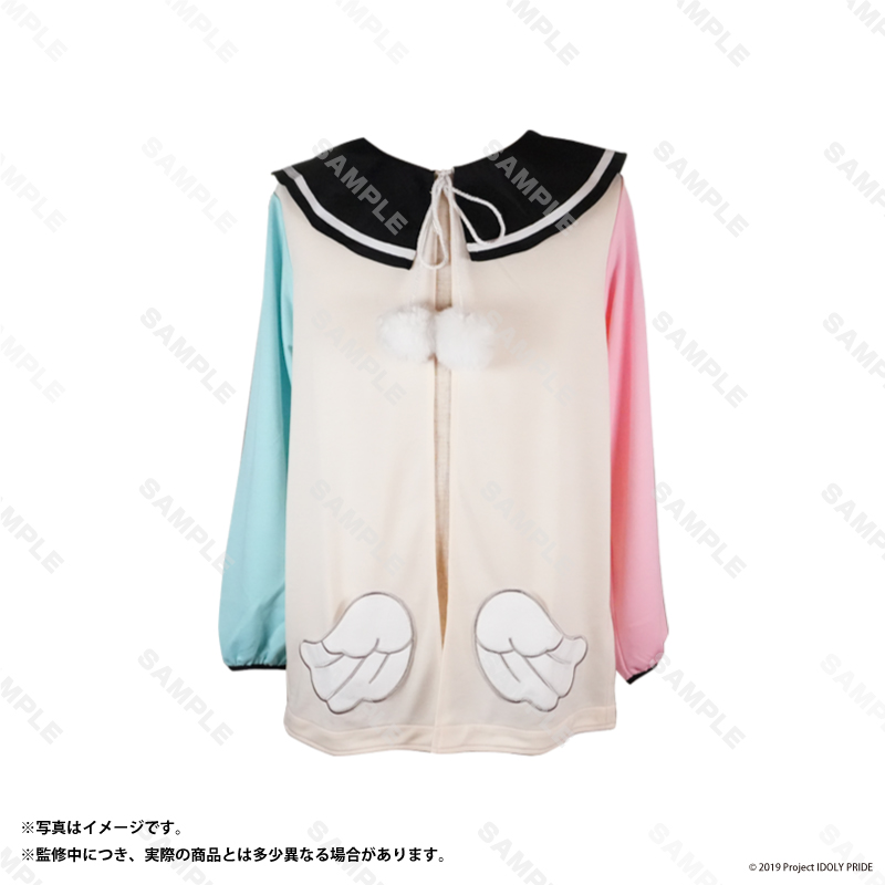 赤崎こころの私服カーディガン【MeeToMa ミートマ｜アニメ・ゲームの