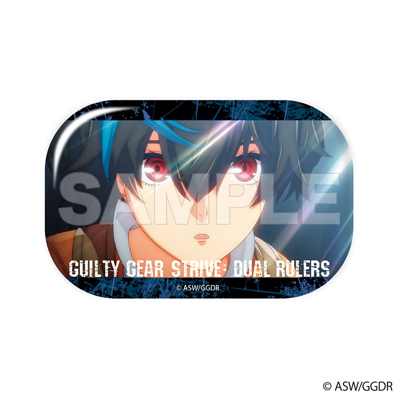 メタリック缶バッジ ブリジット【MeeToMa ミートマ｜アニメ・ゲームの