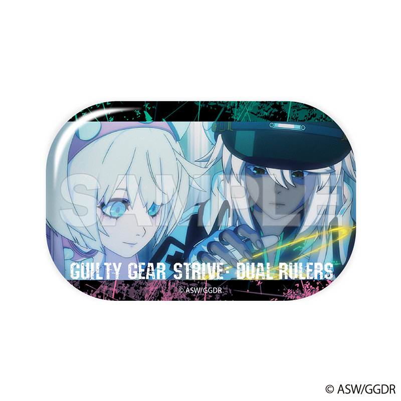 場面写缶バッジ ブリジット【MeeToMa ミートマ｜アニメ・ゲームの