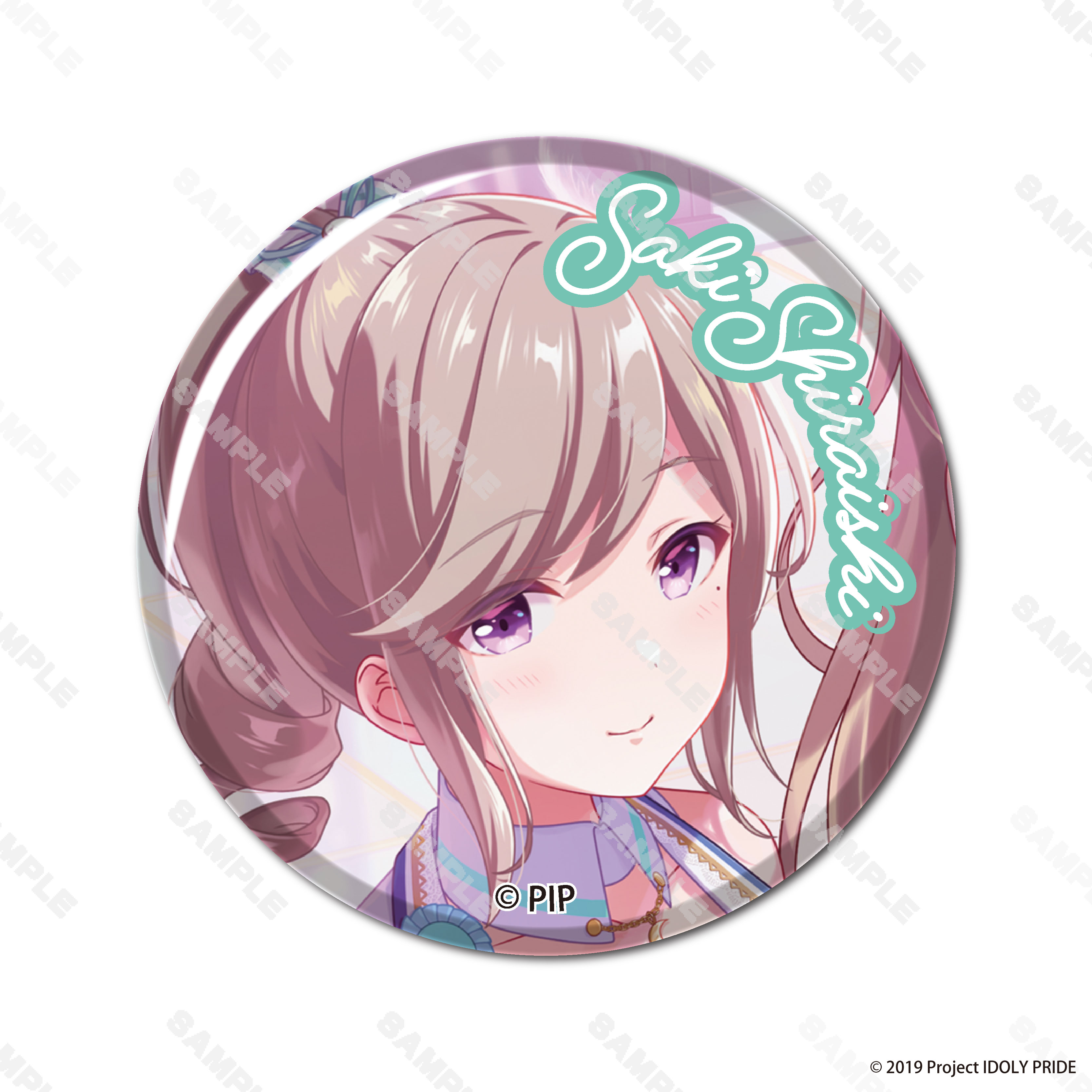 2周年記念トレーディング缶バッジ Vol.1 全10種 単品【MeeToMa