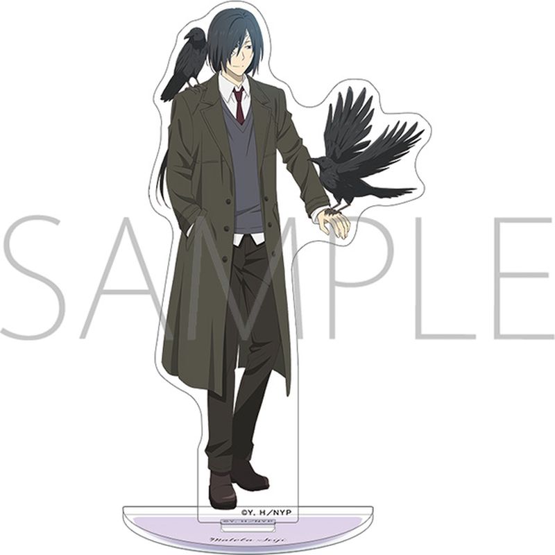 アクリルスタンド／的場 静司【夏目友人帳 アニメ公式オンラインストア】