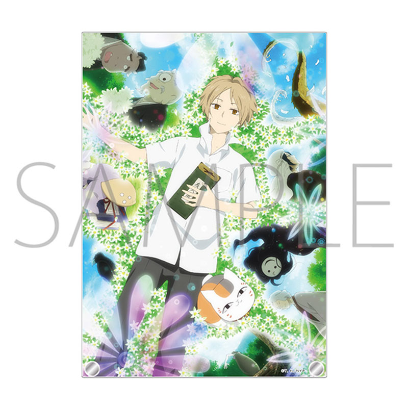 アクリルアートパネル／2018年【夏目友人帳 アニメ公式オンラインストア】