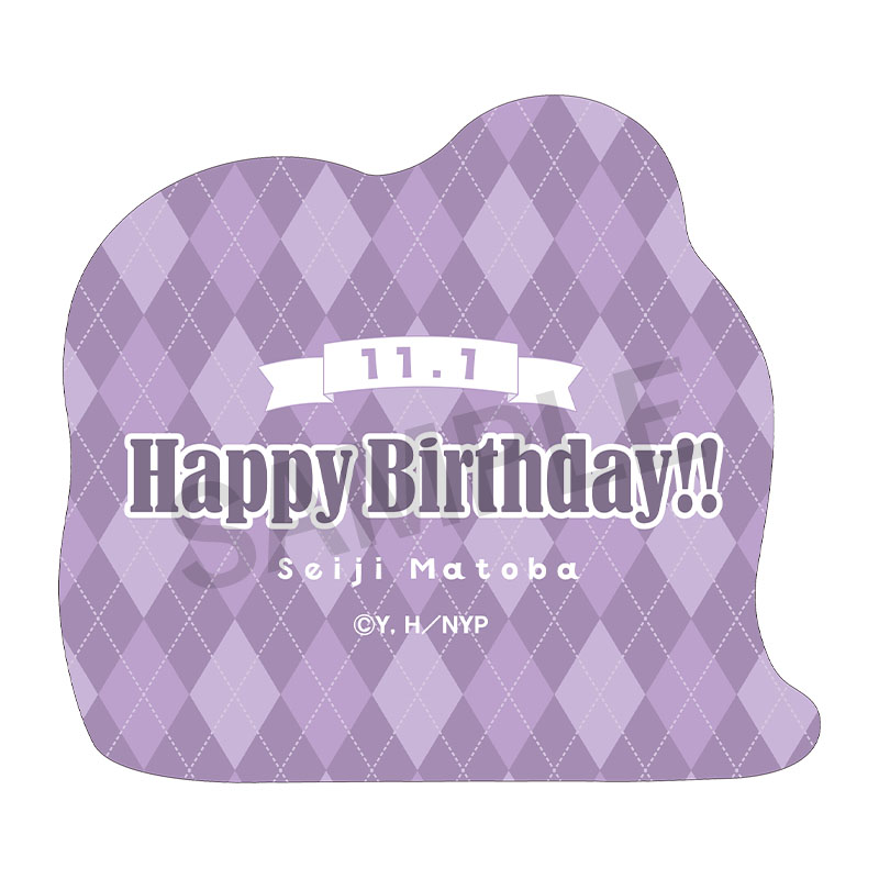 ダイカットクッション 的場静司【夏目友人帳 アニメ公式オンラインストア】