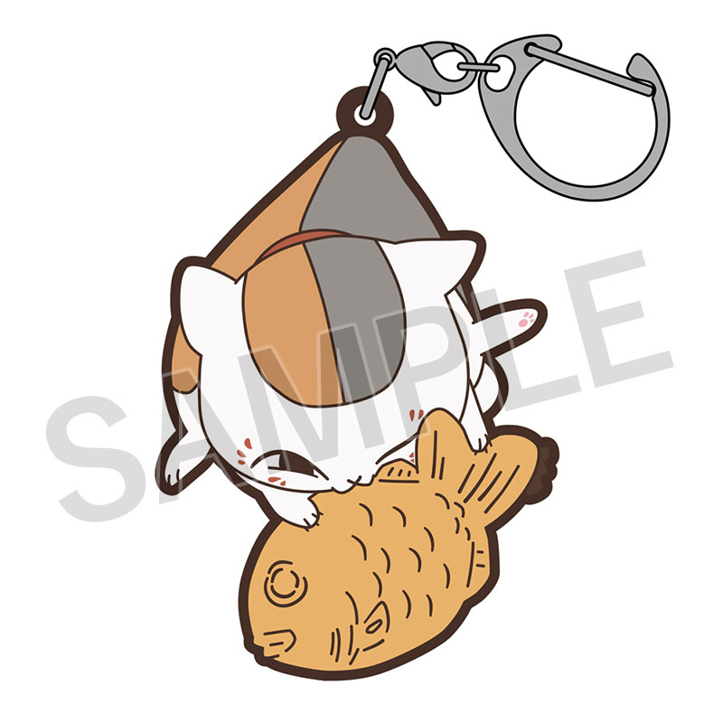 キーホルダー・ストラップ【夏目友人帳 アニメ公式オンラインストア】