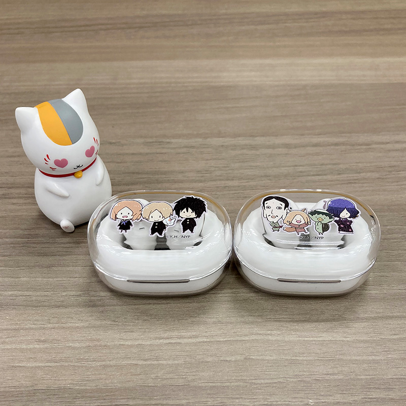 完全ワイヤレスイヤホン 夏目貴志＋田沼 要＋多軌透【夏目友人帳