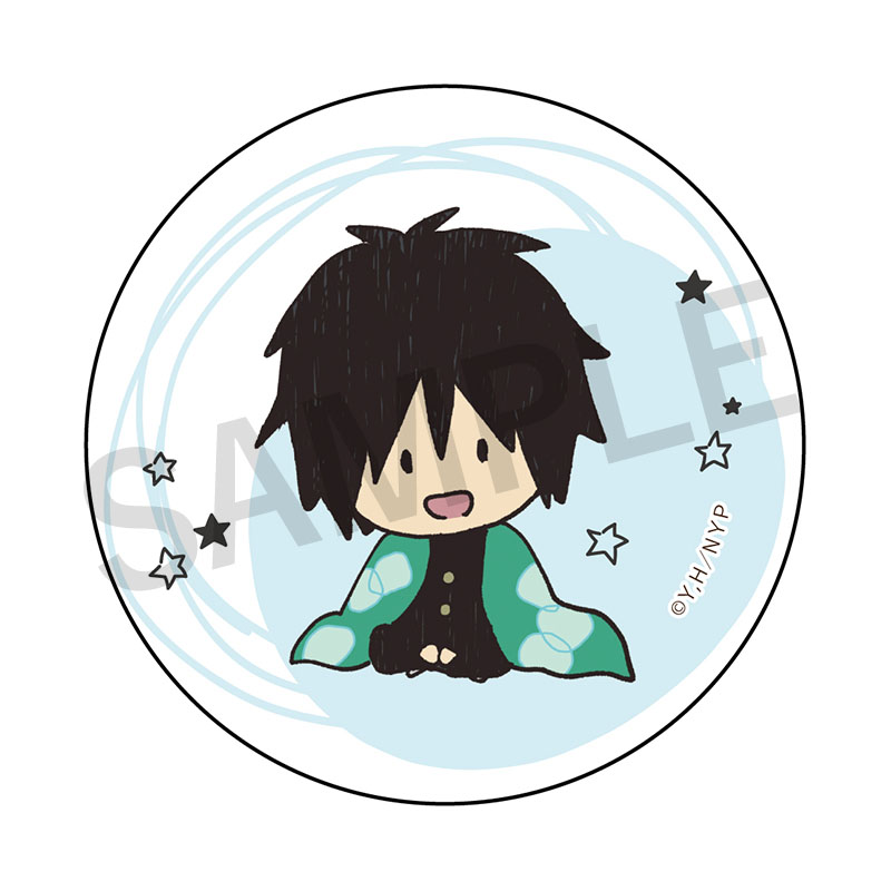 缶バッジ（なつめゆる人帳第二弾） 田沼 要【夏目友人帳 アニメ公式