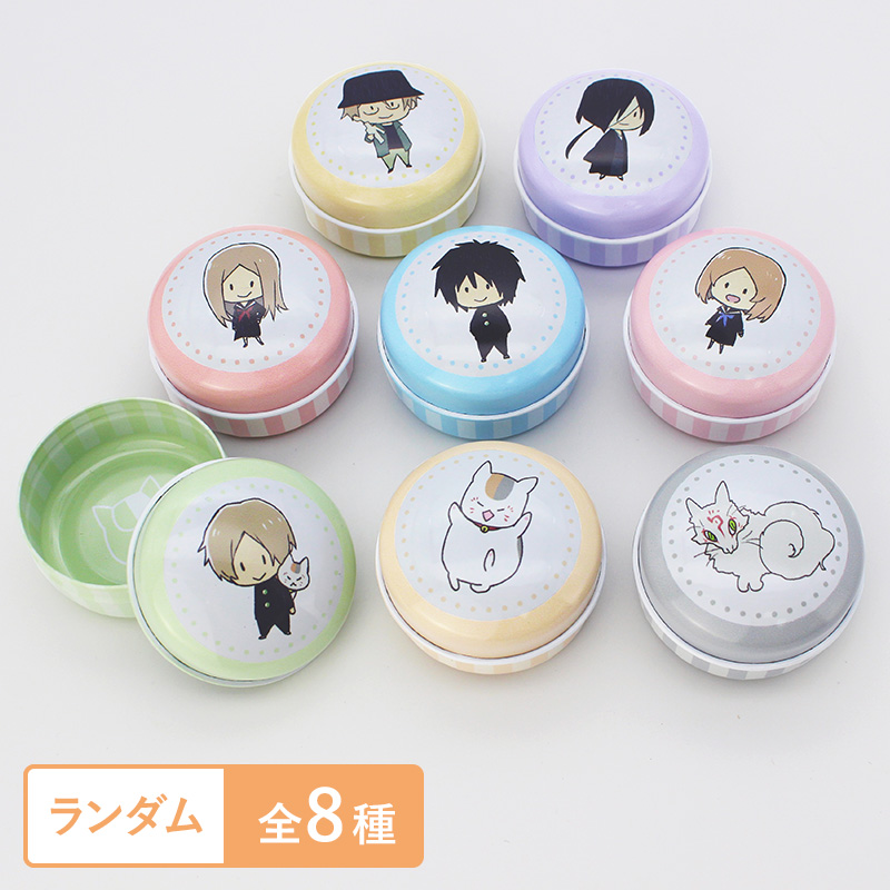 夏目友人帳 アニメ公式オンラインストア』オープン1周年記念特設ページ