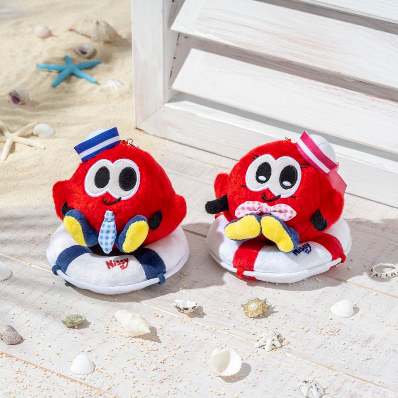 マスコッピー&キーホルッジュ【Nissy Entertainment Bazaar】