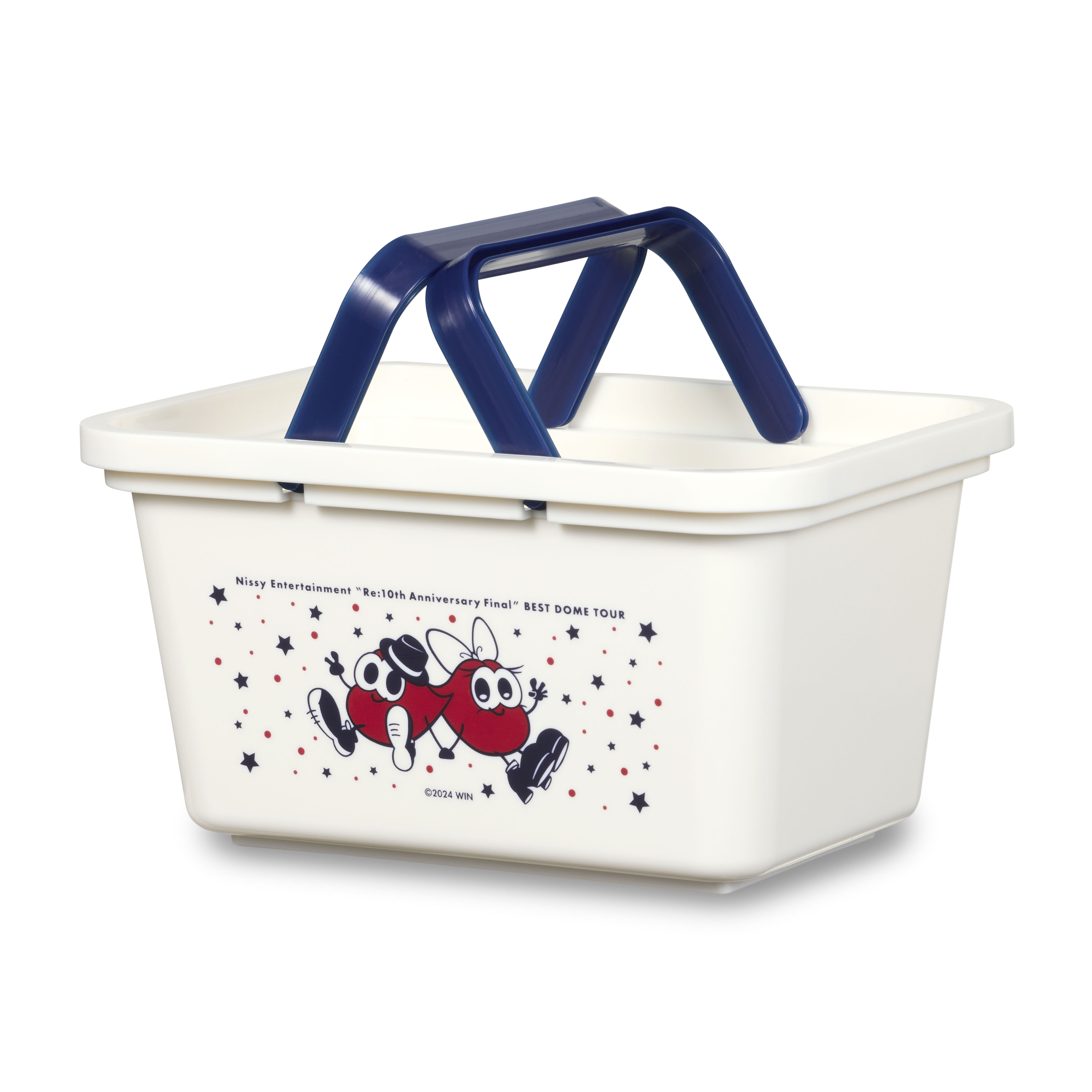 Lippy！Rujju〜！ミニ〜ツバスケッ10!!!!【Nissy Entertainment Bazaar】