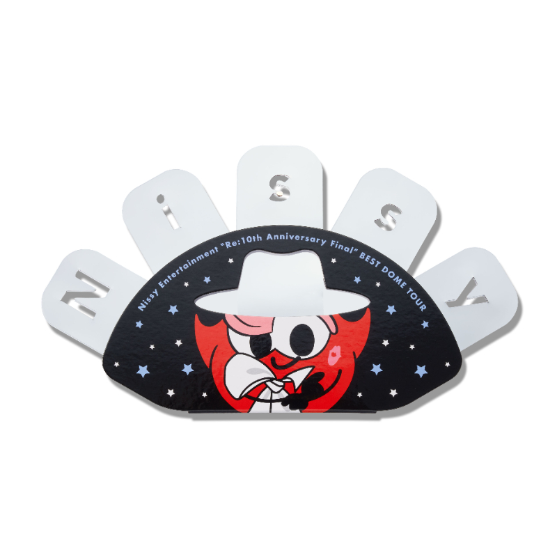 TOUR GOODS【Nissy Entertainment Bazaar】