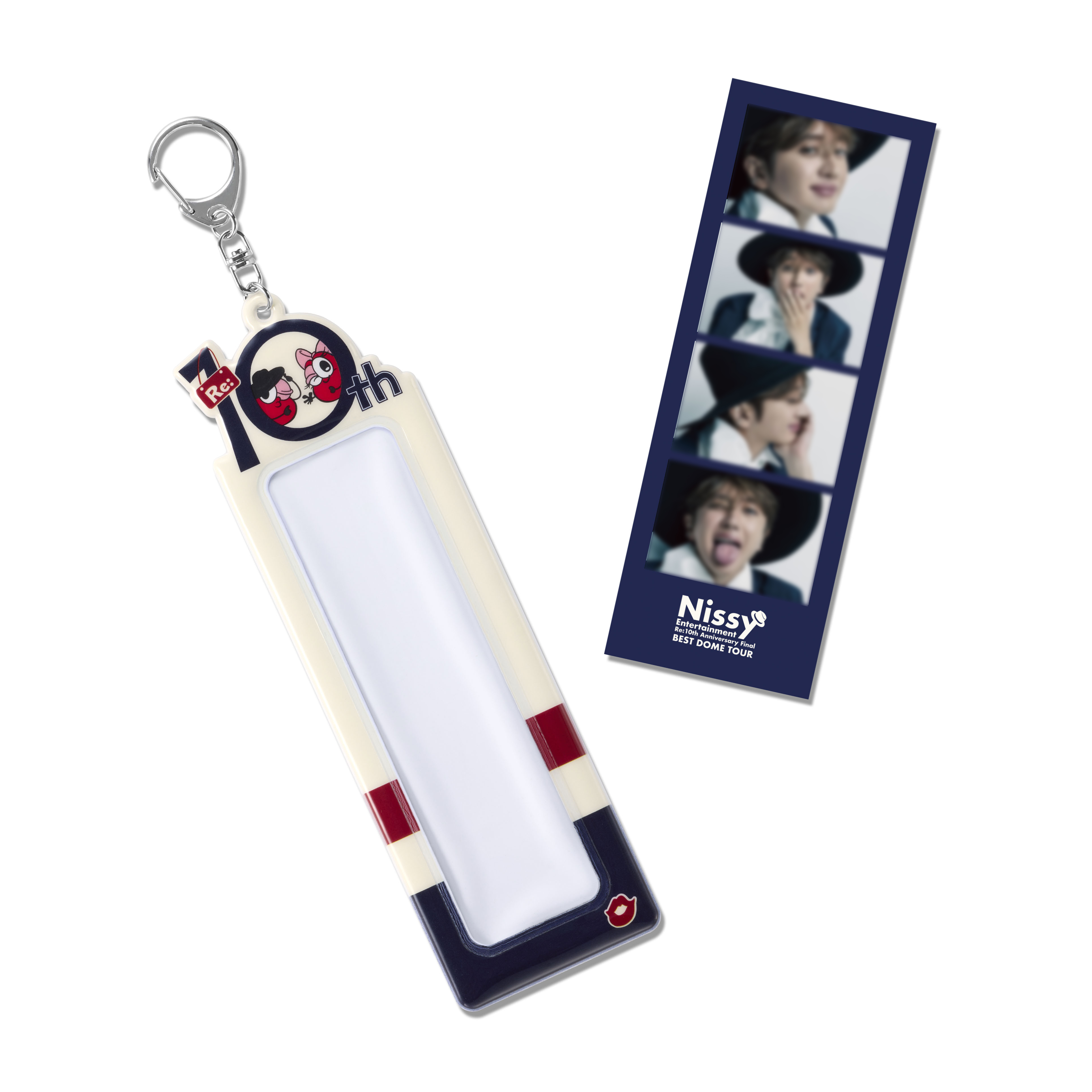 Nissy Entertainment “Re:10th Anniversary Final” BEST DOME TOUR