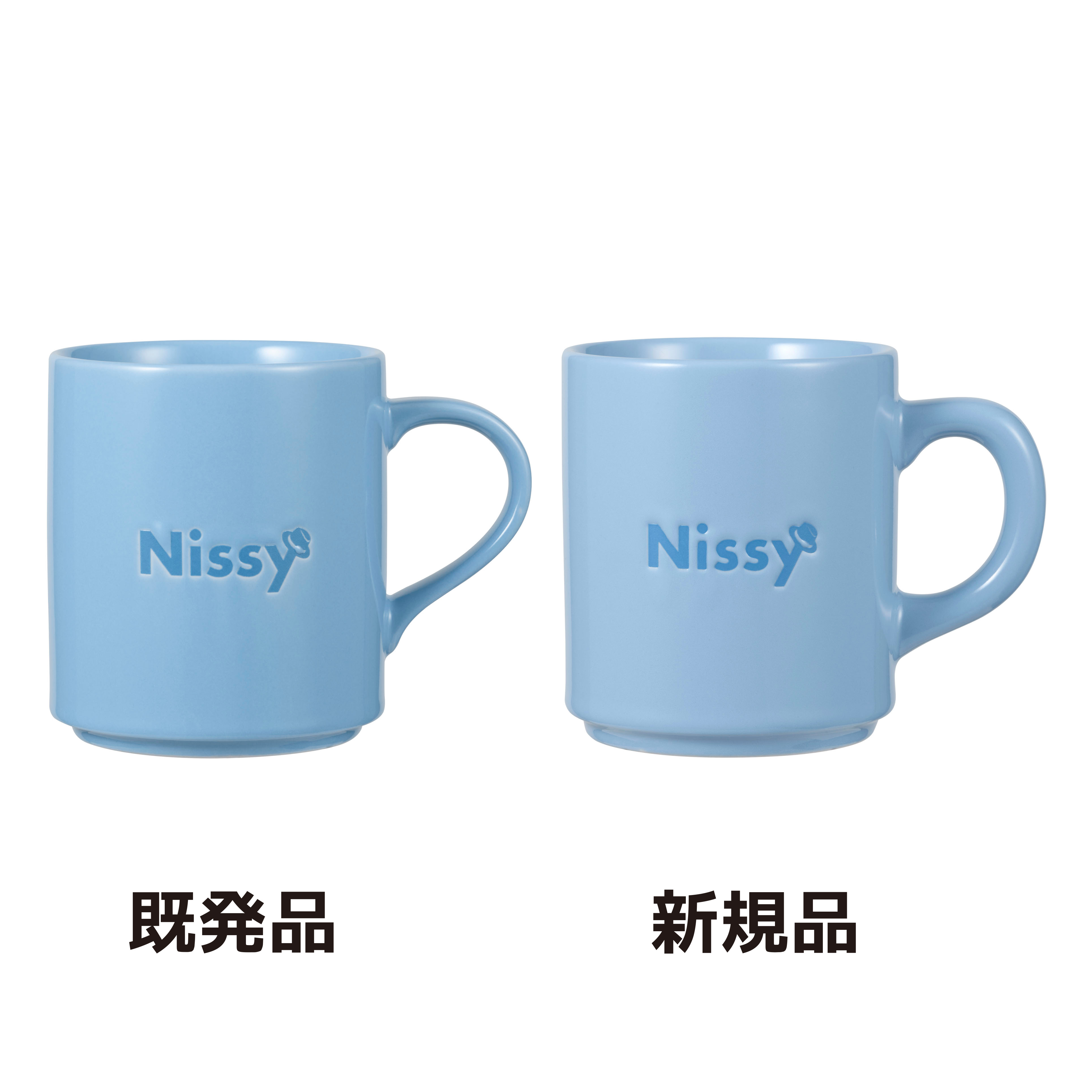 マグカップる。（Lippy）【Nissy Entertainment Bazaar】