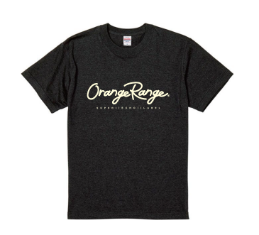 ORANGE RANGE OFFICIAL GOODS】