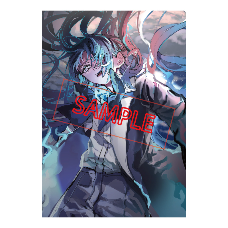 チェキ風トレーディングカード【ランダム9種】【Ado Official Shop】