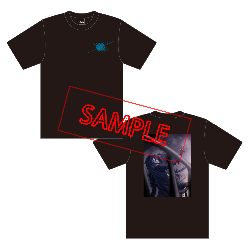 Tシャツ【Ado Official Shop】