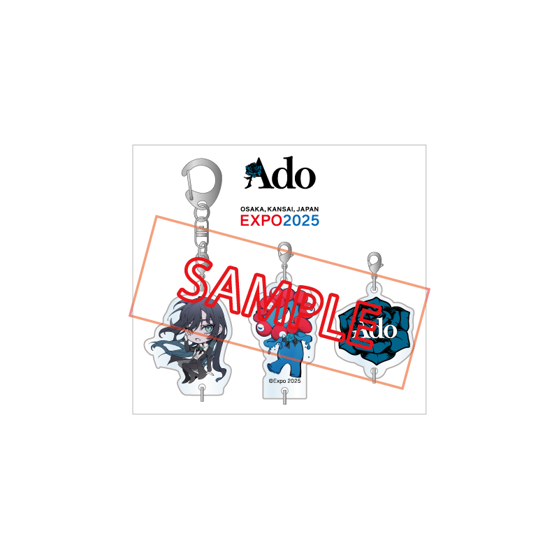 EXPO2025商品の検索結果【Ado Official Shop】