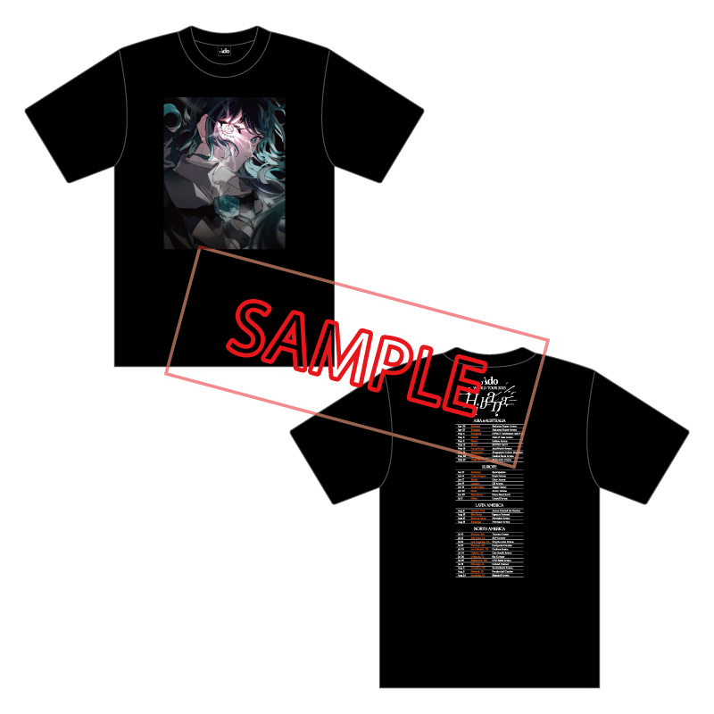 Tシャツ【Ado Official Shop】