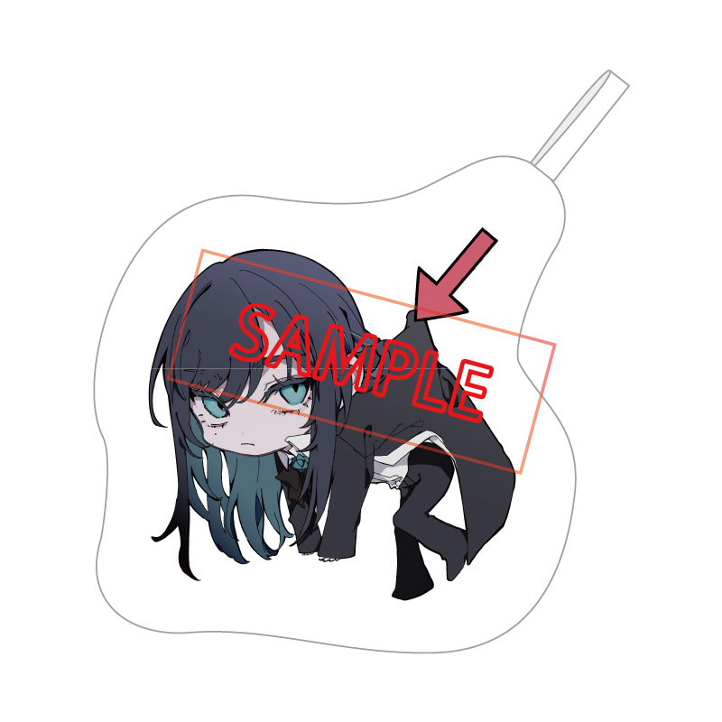 Adoのドキドキ秘密基地」フェイスタオルver.2【Ado Official Shop】